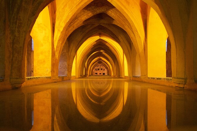 Alcázar Of Seville Private Tour - Why advance planning matters