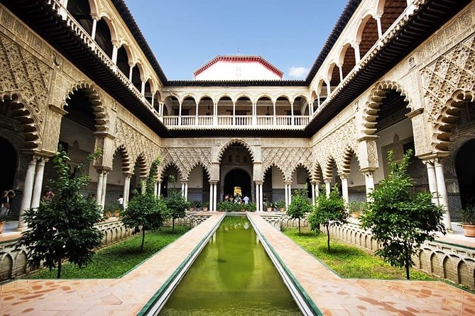Alcázar Of Seville Private Tour - A relaxed pace, with limits