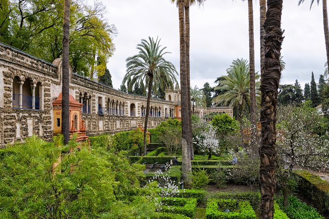 Alcazar of Seville Private Tour - Who should choose this tour?