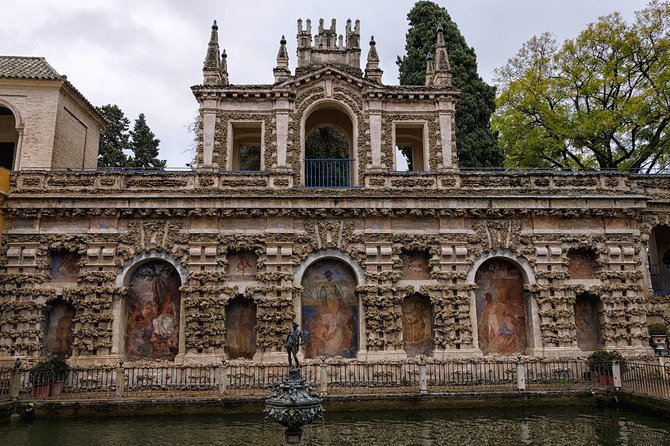 Alcázar of Seville. Skip the line! Includes access ticket - What you see inside the Alcázar