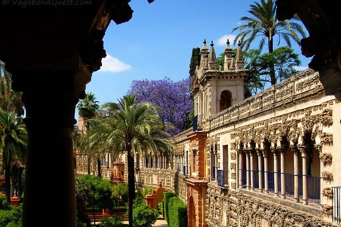 Alcazar of Seville Tour with Skip the Line Ticket - What you see inside the palace