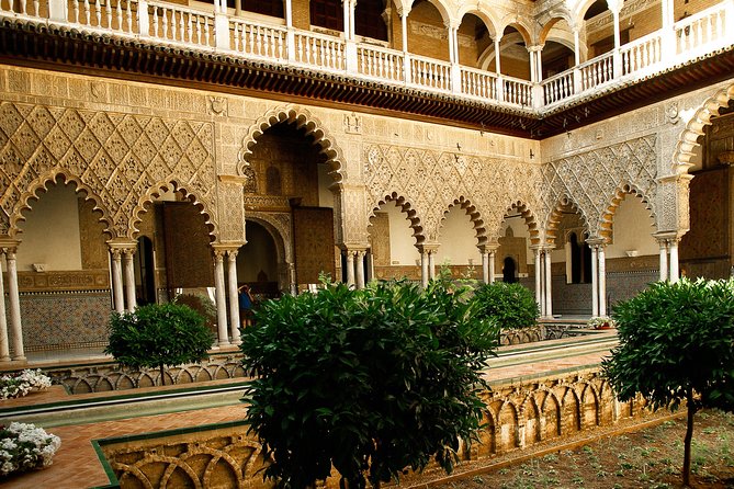 Alcazar of Seville Tour with Skip the Line Ticket - The gardens are your time to wander