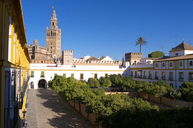 Alcazar of Seville Tour with Skip the Line Ticket - Timing, group size, and practical comfort