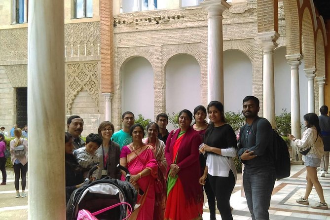 Alcazar of Seville Tour with Skip the Line Ticket - Who will enjoy this tour most?