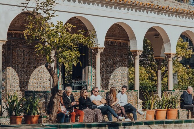 Alcazar of Seville with Cathedral & Giralda English Tour - The gardens, water, and Game of Thrones connection