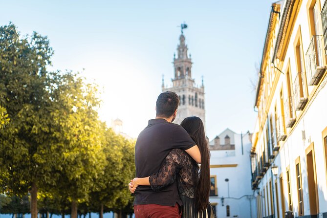 Alcazar of Seville with Cathedral & Giralda English Tour - Inside the Patio of the Maidens