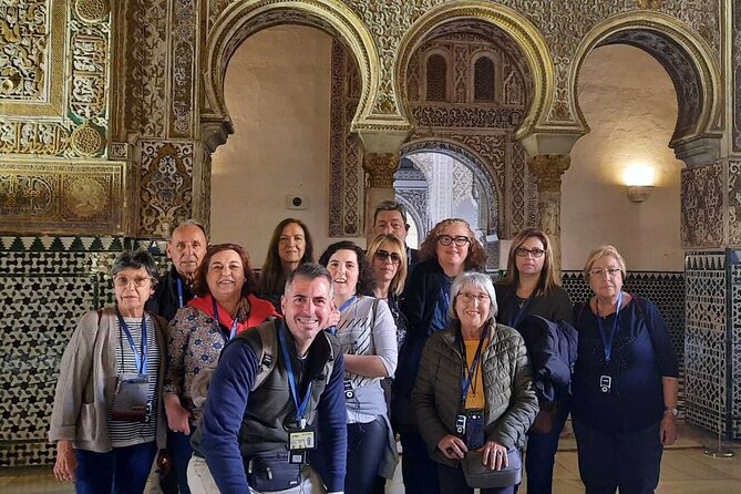 Alcazar Seville Tickets I Tour I Official Guide I Skip the Line - Why the Alcázar deserves a guided visit