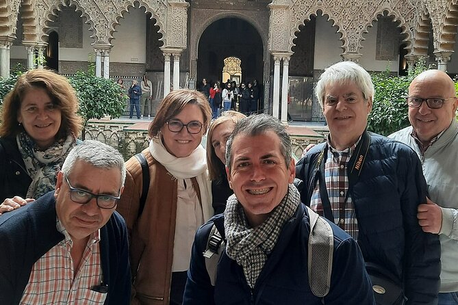 Alcazar Seville Tickets I Tour I Official Guide I Skip the Line - The Mudejar Palace and Peter’s Palace