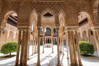 Alhambra Guided Tour & Albaicin Tour from Seville