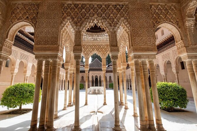 Alhambra Guided Tour & Albaicin Tour from Seville - Albaicín: Granada’s old hillside quarter