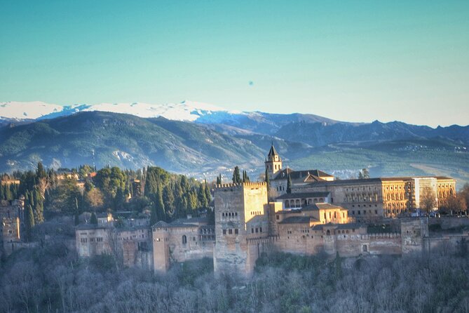 Alhambra Private Tour & Nazaries Palaces from Seville with Pickup - Is $569.61 per person a fair price?