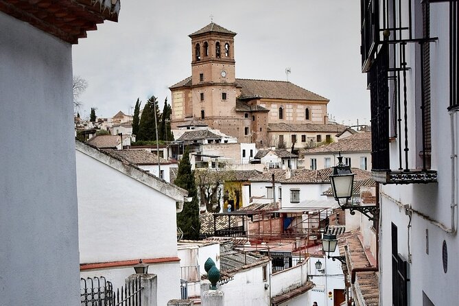 Alhambra Private Tour & Nazaries Palaces from Seville with Pickup - Who should book this tour?