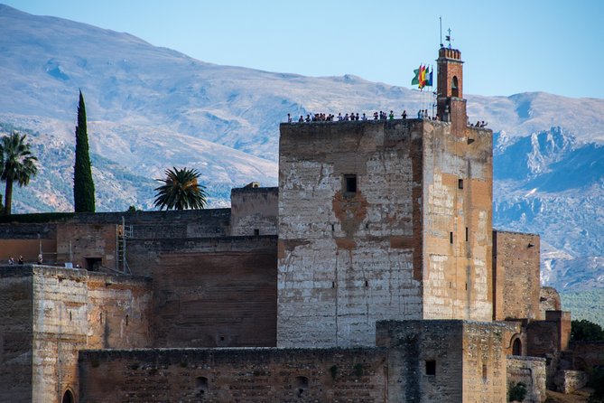 Alhambra with Nazaries Palaces Private Tour from Seville - Is $572.47 per person fair value?