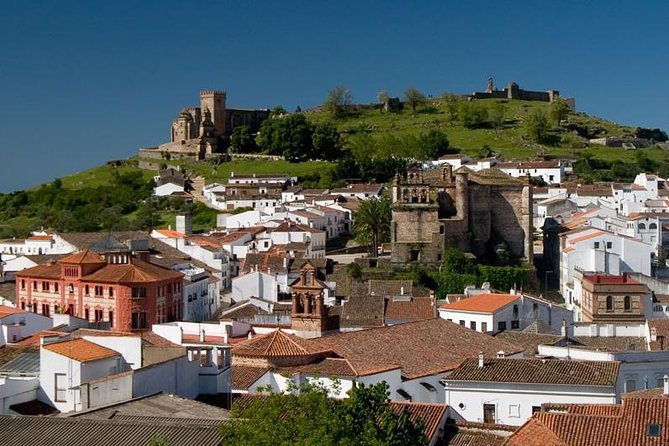 Aracena & Riotinto Mines Tour from Seville - From Seville to the hills of Aracena