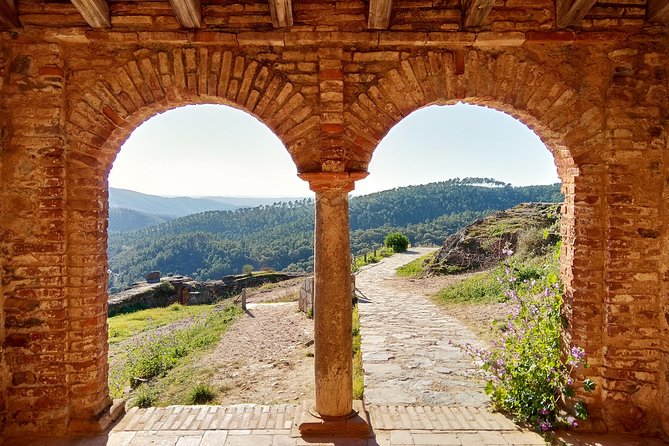 Aracena & Riotinto Mines Tour from Seville - Price, group size, and what you receive