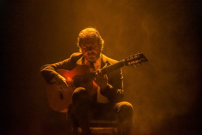 Authentic Flamenco Show at the Teatro Flamenco Sevilla - What you actually see at Teatro Flamenco Sevilla