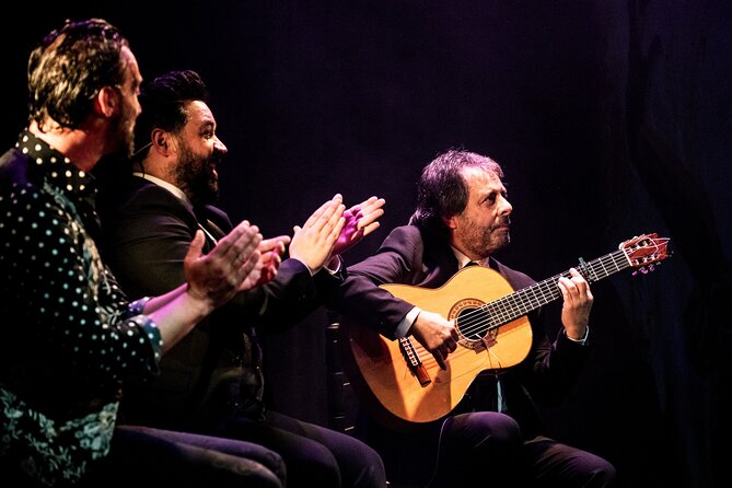 Authentic Flamenco Show at the Teatro Flamenco Sevilla - A sampler, not a full flamenco course