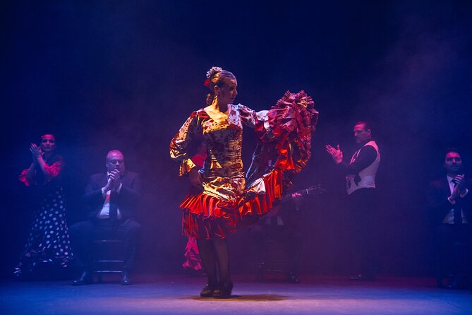 Authentic Flamenco Show at the Teatro Flamenco Sevilla - Getting there means a short walk through central Seville