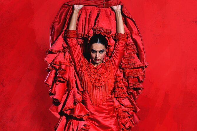 Authentic Flamenco Show at the Teatro Flamenco Sevilla - Is $27.83 a good value?