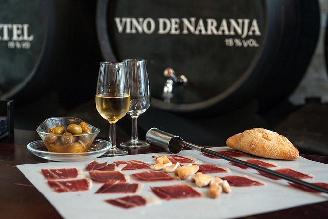 Authentic Flamenco Show with Tapas & Wine Guided Tour - Finishing with tapas at Vineria San Telmo