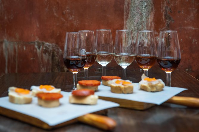 Authentic Flamenco Show with Tapas & Wine Guided Tour - What $95.53 buys you