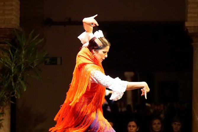 Authentic Flamenco Show with Tapas & Wine Guided Tour - The guides are a major part of the experience