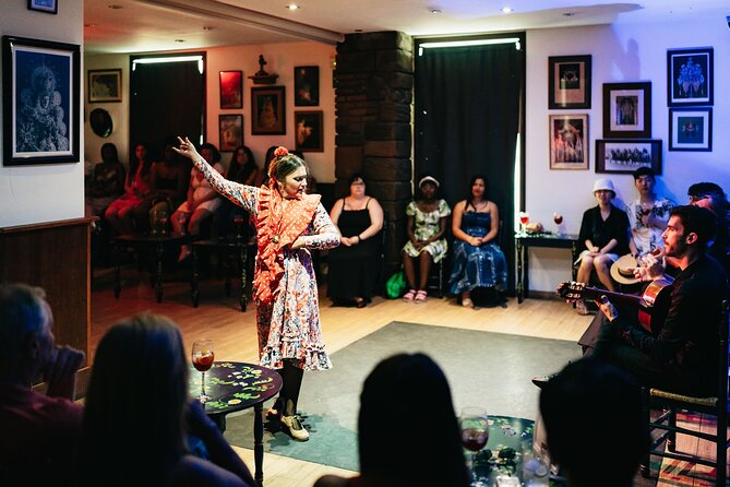 Baraka Triana. Flamenco show with drink - Who Should Book This Flamenco Show