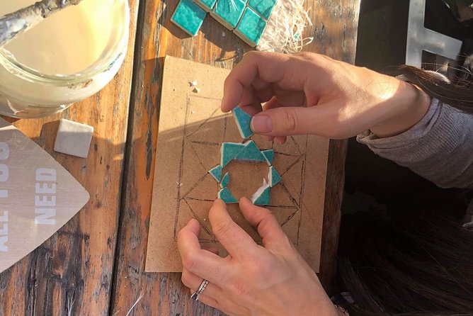 Be an Artisans in Seville for a day - A hands-on way to understand Seville’s tile art