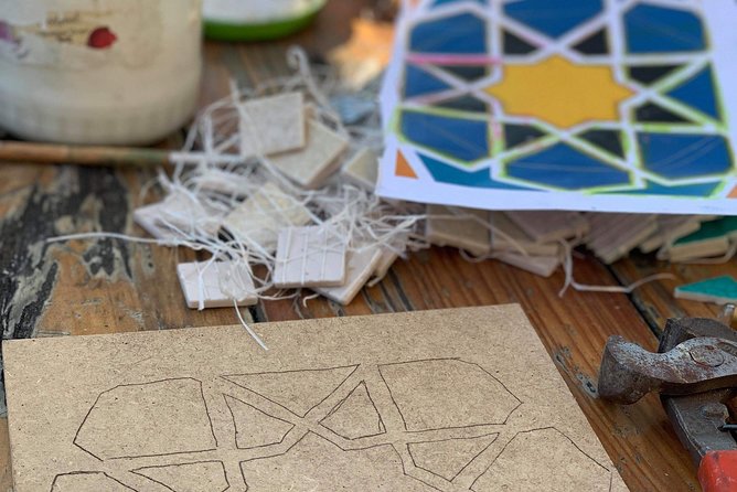 Be an Artisans in Seville for a day - Why Viki makes the class work for beginners