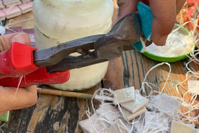 Be an Artisans in Seville for a day - A strong choice for families