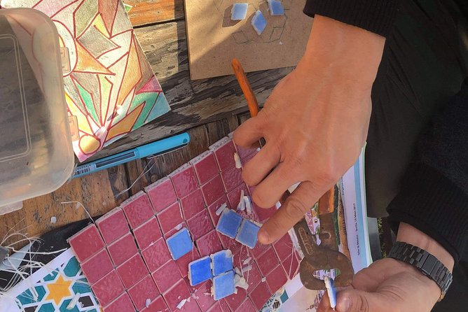 Be an Artisans in Seville for a day - Is $50.69 a fair price?