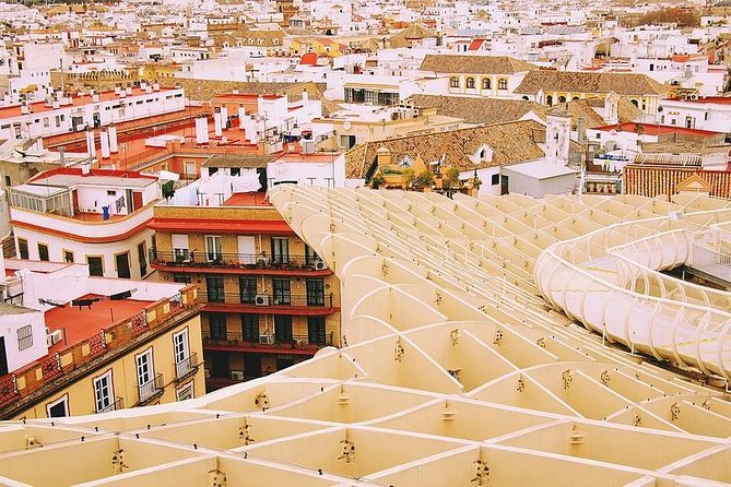 Best Private half day Tour of Sevilla with Hotel pick up - Real Alcázar: beautiful, but allow for the ticket question