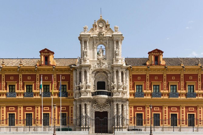 Best Private half day Tour of Sevilla with Hotel pick up - What the $428.30 price really buys