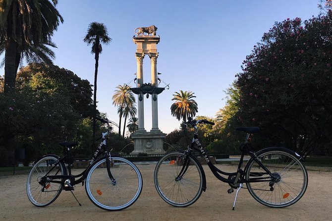 Bike rental day - Why a Seville bike rental works so well