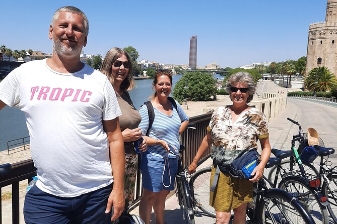 Bike rental in Seville city centre - Key points to know before you book