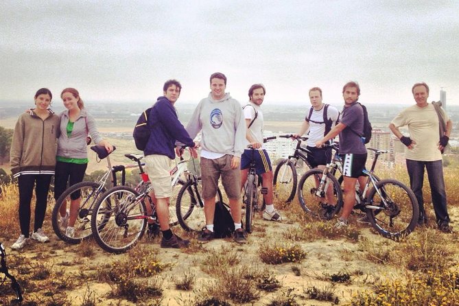 Bike rental in Seville city centre - Riding Seville at your own pace