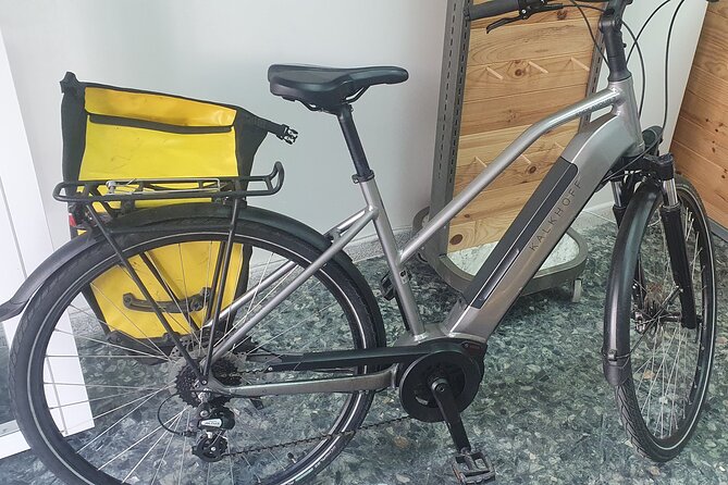 Bike Rental per Day in Seville - Is $15.43 good value?
