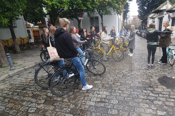 Bike Rental per Day in Seville - Comfort, safety, and practical limits