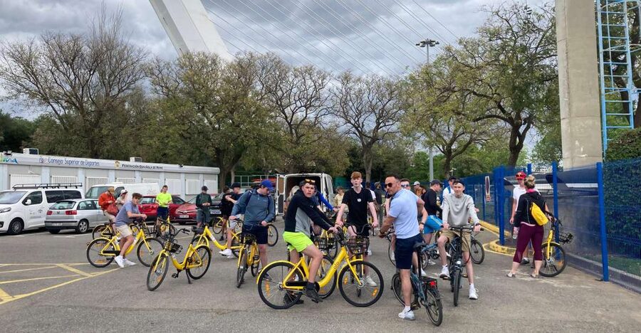 Bike Tour in Seville - Why a bicycle works so well in Seville