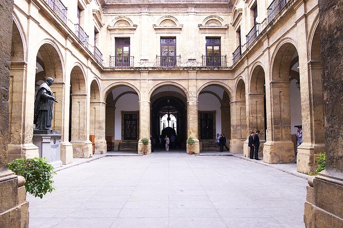 Bike tour through the monumental area of Seville - The Maestranza and Seville’s bullfighting tradition