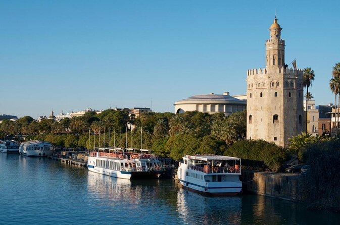 Boat Trip "Los Rincones del Guadalquivir" - Key points to know before booking