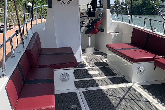 Boat Trip "Los Rincones del Guadalquivir" - Sunset departures and weather choices