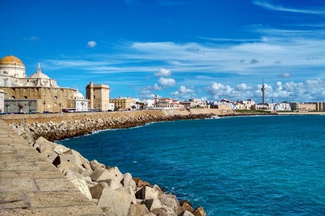 Cadiz and Jerez Day Trip from Seville - Key points to know before booking