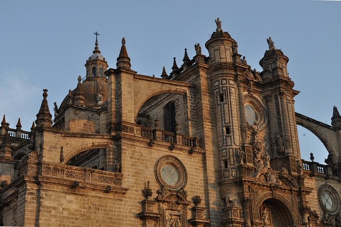 Cadiz and Jerez Day Trip from Seville - Jerez first: sherry, bodegas, and a short city visit