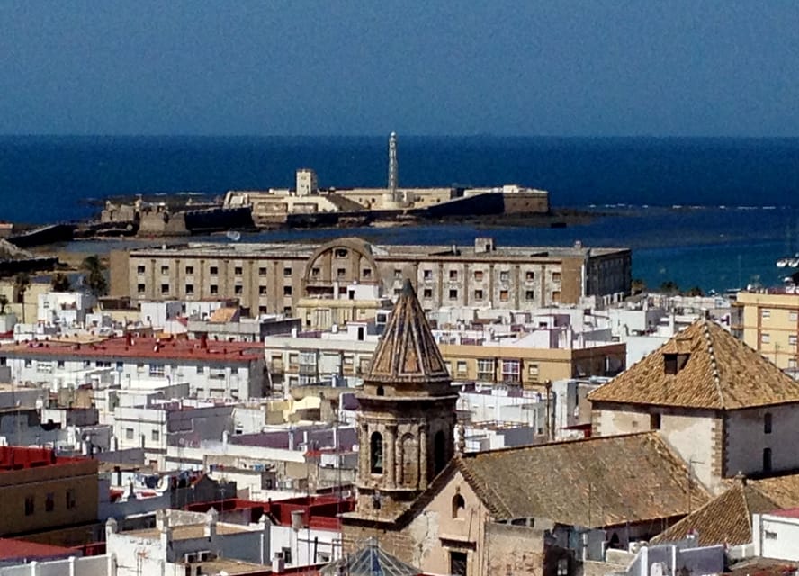 Cadiz Full-Day Guided Excursion from Seville - Torre Tavira and Cadiz’s rooftop views