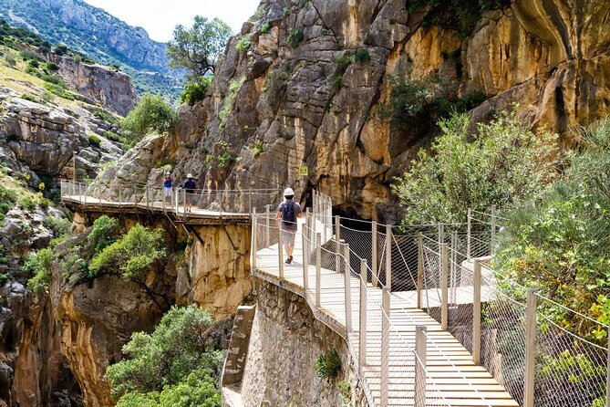 Caminito del Rey Day Trip from Seville - Key points to know before booking
