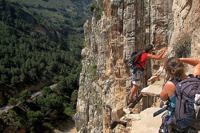 Caminito del Rey Day Trip from Seville - The bus ride and the value of included transport