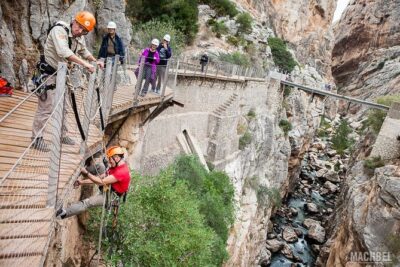 Caminito del Rey Day Trip from Seville