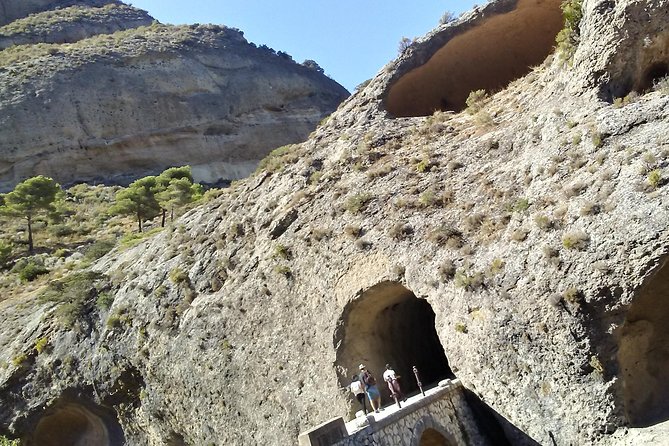 Caminito del Rey from Seville - Finishing in El Chorro