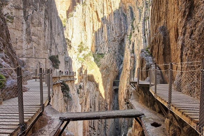 Caminito del Rey from Seville - Practical Details That Matter